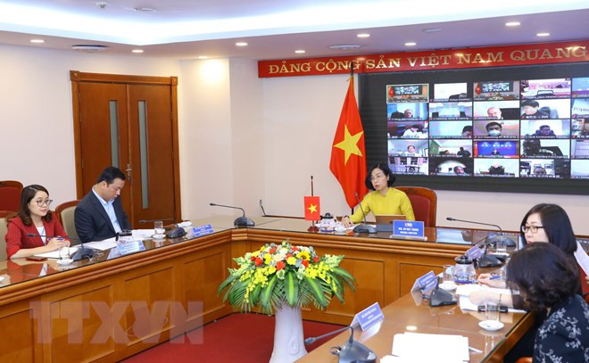 Phát biểu của TTXVN tại Hội nghị truyền thông được đánh giá cao ảnh 1