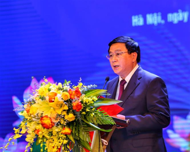 Trao tặng thưởng của Ban Bí thư cho tác phẩm lý luận, phê bình văn học ảnh 2