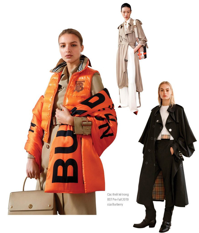 Những chuyến du hành vì cái đẹp qua các bộ sưu tập chớm Thu 2019 ảnh 1