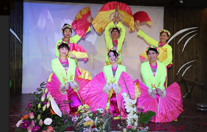 Hội Đức-Việt tổ chức liên hoan Tết Việt Nam nhân dịp Năm mới ảnh 3