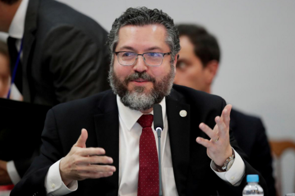 Brazil rút khỏi Cộng đồng Các quốc gia Mỹ Latinh và Caribe ảnh 1