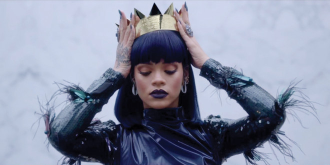 Rihanna hay là truyền thuyết bàn tay vàng của vua Midas ảnh 7