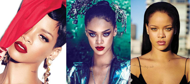 Rihanna hay là truyền thuyết bàn tay vàng của vua Midas ảnh 2