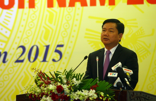 Bộ Giao thông Vận tải đặt mục tiêu giải ngân hơn 86.000 tỷ đồng ảnh 1