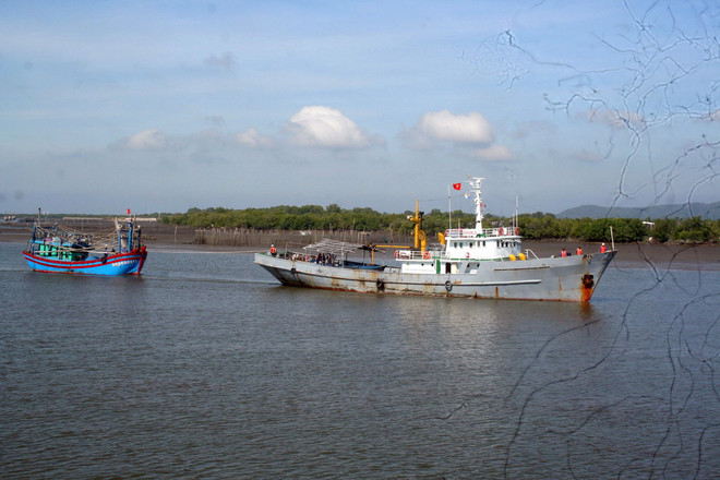 Ô nhiễm khí thải từ tàu biển và các giải pháp giảm thiểu ảnh 1