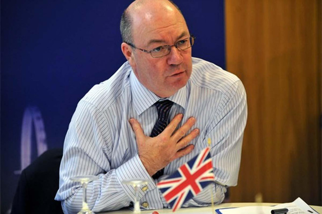 Chính phủ Anh tìm cách bảo vệ thỏa thuận hạt nhân ký với Iran ảnh 1