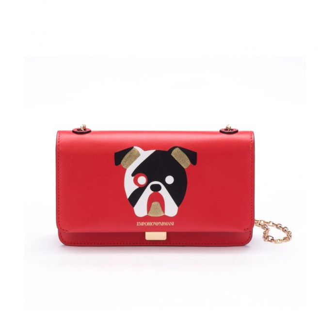 Những thiết kế thời trang đặc sắc “thửa” riêng cho năm Mậu Tuất ảnh 8