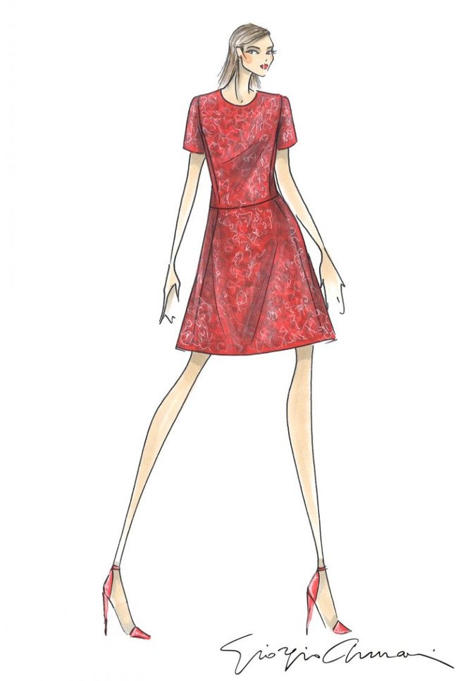 Những thiết kế thời trang đặc sắc “thửa” riêng cho năm Mậu Tuất ảnh 6