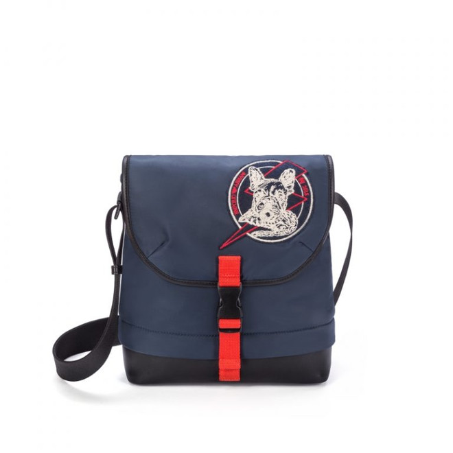 Những thiết kế thời trang đặc sắc “thửa” riêng cho năm Mậu Tuất ảnh 11