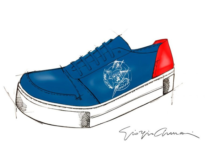 Những thiết kế thời trang đặc sắc “thửa” riêng cho năm Mậu Tuất ảnh 10