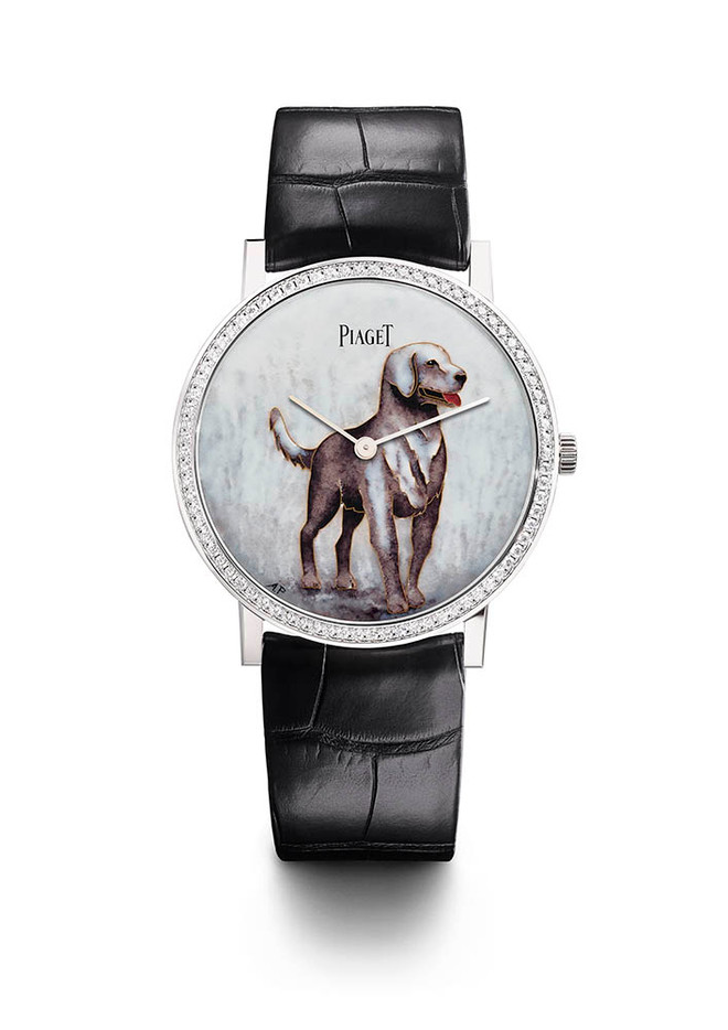 Những thiết kế thời trang đặc sắc “thửa” riêng cho năm Mậu Tuất ảnh 17