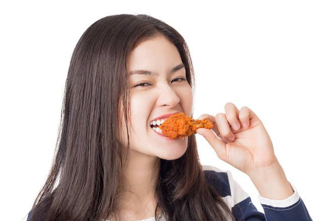 Tám điều bạn cần nhớ để không tăng cân trong ngày Tết ảnh 2