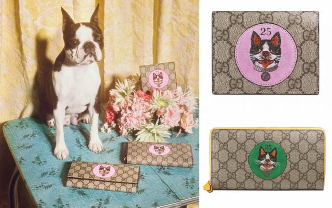 Những thiết kế thời trang đặc sắc “thửa” riêng cho năm Mậu Tuất ảnh 3