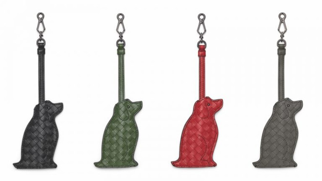 Những thiết kế thời trang đặc sắc “thửa” riêng cho năm Mậu Tuất ảnh 13