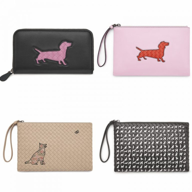 Những thiết kế thời trang đặc sắc “thửa” riêng cho năm Mậu Tuất ảnh 14