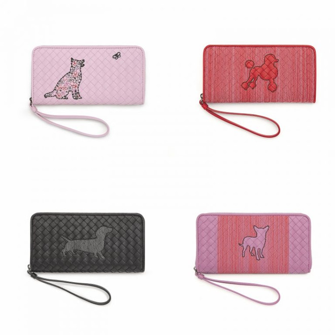 Những thiết kế thời trang đặc sắc “thửa” riêng cho năm Mậu Tuất ảnh 15