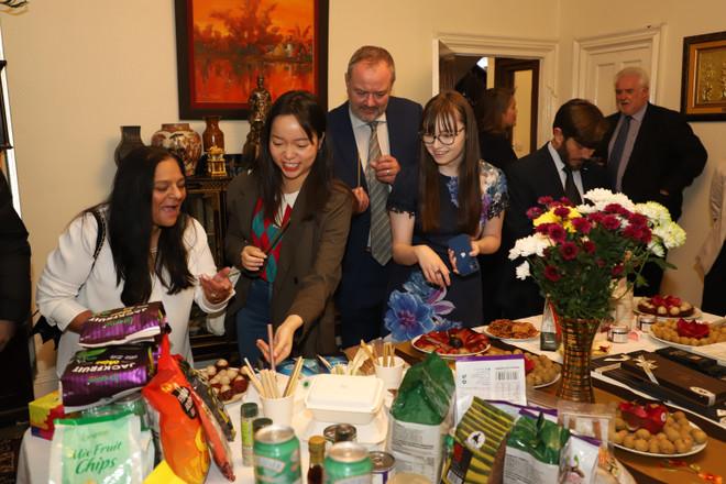 Nông sản Việt Nam trước cơ hội lớn xuất khẩu vào thị trường Anh ảnh 2