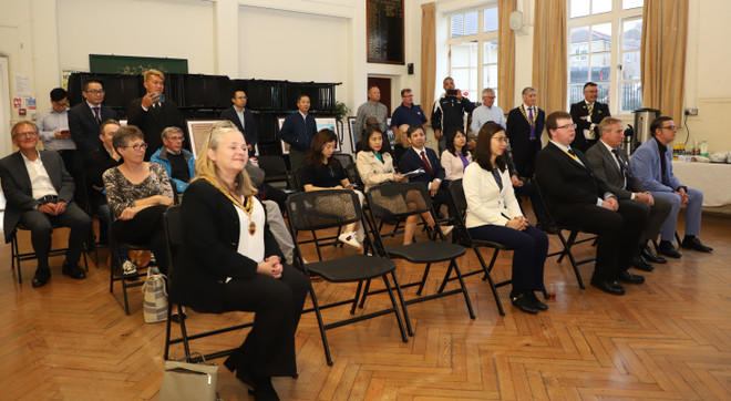 Địa danh lịch sử Newhaven tổ chức sự kiện văn hóa Việt Nam ảnh 1