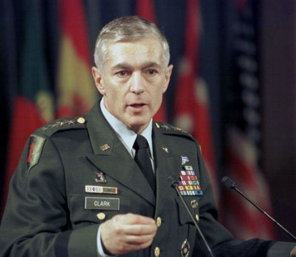 Cựu Tư lệnh NATO: Không nên chấp nhận Ukraine vào liên minh ảnh 1