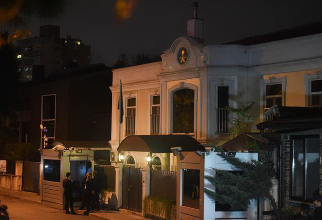 Thổ Nhĩ Kỳ chuyển bằng chứng vụ sát hại nhà báo cho CIA ảnh 1