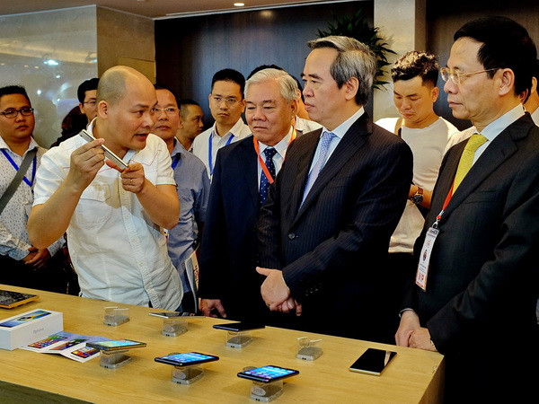 Việt Nam hiện thực hóa tiềm năng, khai phá thị trường Internet vạn vật ảnh 1