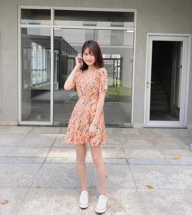 Mỹ nhân Việt diện đồ bay bổng, khoe phong cách nữ tính ngày Thu ảnh 12