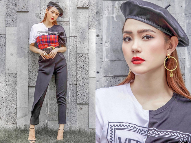 Mỹ nhân Việt diện đồ bay bổng, khoe phong cách nữ tính ngày Thu ảnh 3