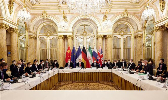 Việt Nam ủng hộ thúc đẩy đàm phán, quay lại thỏa thuận hạt nhân Iran ảnh 1