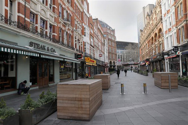 Anh đối mặt với cuộc thách thức khắc nghiệt hơn khủng hoảng tài chính ảnh 1