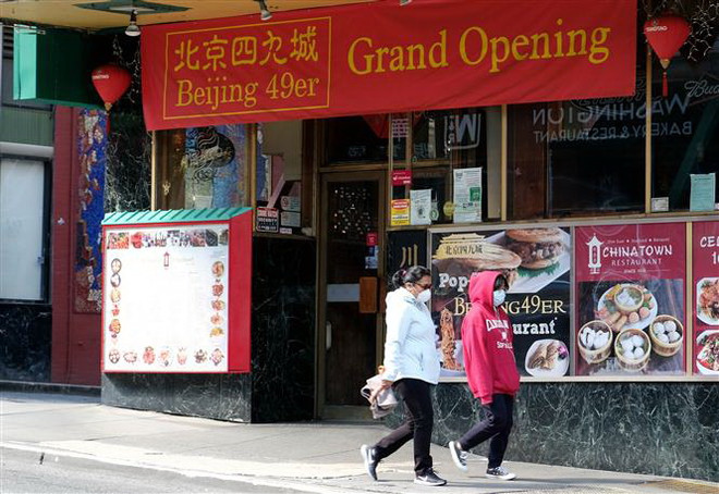 Tổng thống Mỹ mất kiên nhẫn với giai đoạn ngừng sản xuất vì cách ly ảnh 1