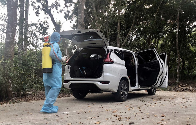 Các tỉnh Đông Nam Bộ thực hiện nhiều biện pháp đồng bộ chống dịch ảnh 2