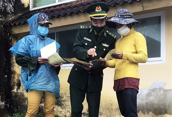 Việt Nam khẳng định bản lĩnh và nâng tầm vị thế trong năm 2020 ảnh 1