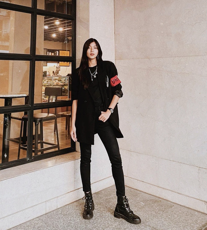 Dàn mỹ nhân Việt biến tấu với tông màu hồng dịu ngọt ảnh 16