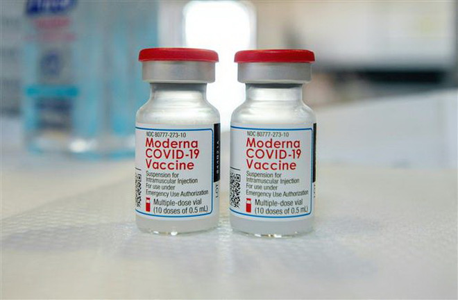 Moderna chậm cung ứng vaccine COVID-19 cho các nước bên ngoài Mỹ ảnh 1