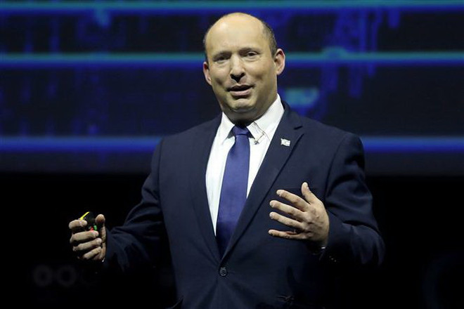 Quốc hội Israel thông qua quy chế luân phiên thủ tướng ảnh 1