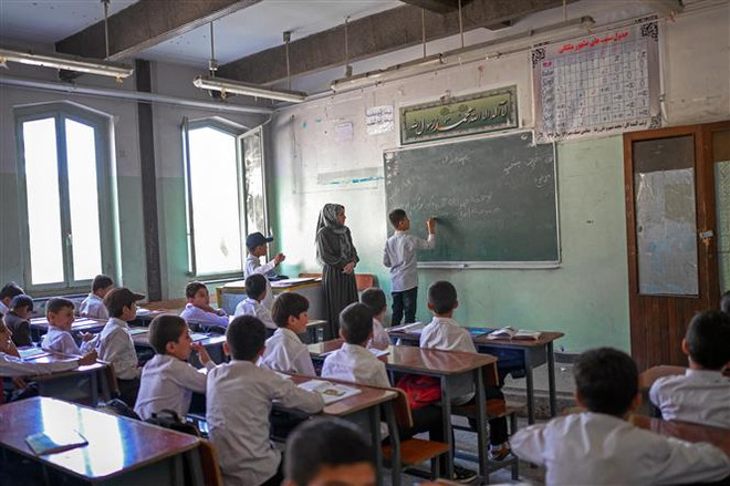 Phái đoàn Taliban đến Uzbekistan thảo luận về thương mại, cứu trợ ảnh 2