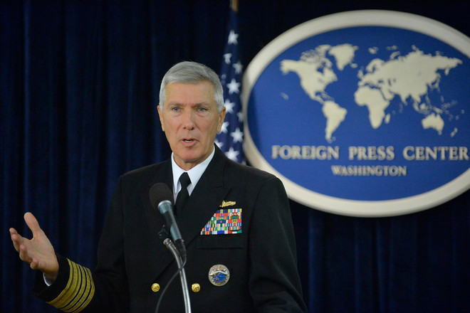 Tướng Mỹ lo ngại khả năng Trung Quốc lập ADIZ trên Biển Đông ảnh 1