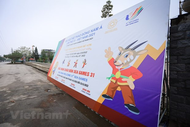 3.000 tình nguyện viên sẵn sàng phục vụ SEA Games 31 ảnh 1