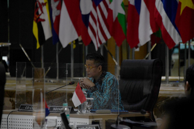 ASEAN, Mỹ tái khẳng định cam kết tăng quan hệ đối tác chiến lược ảnh 1