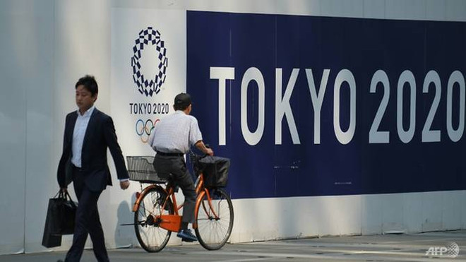 Phát hiện ô nhiễm nước tại một địa điểm thi đấu Olympic Tokyo 2020 ảnh 1