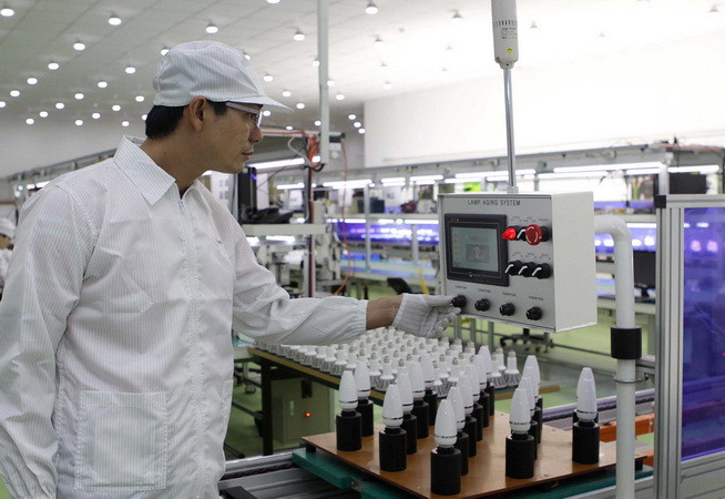 Khu công nghiệp-đô thị Becamex Bình Phước sẽ đón dòng vốn 5 tỷ USD ảnh 1