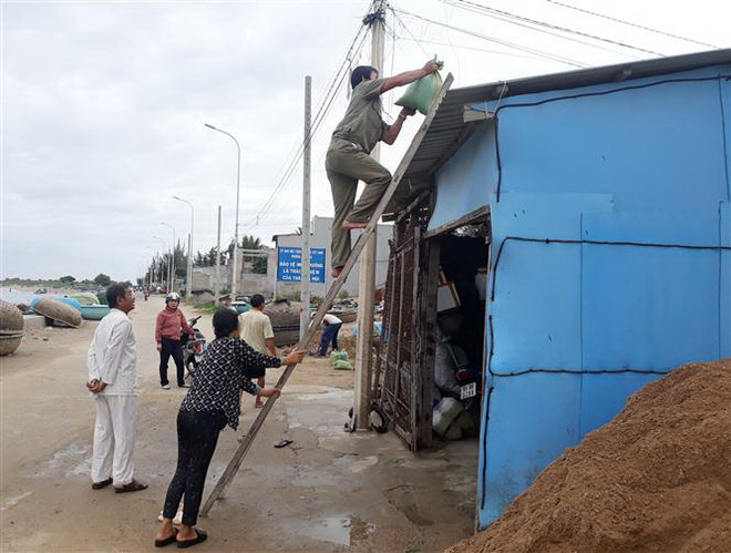 Nghệ An cấm tàu ra khơi, Quảng Nam ra phương án phòng, chống bão ảnh 2