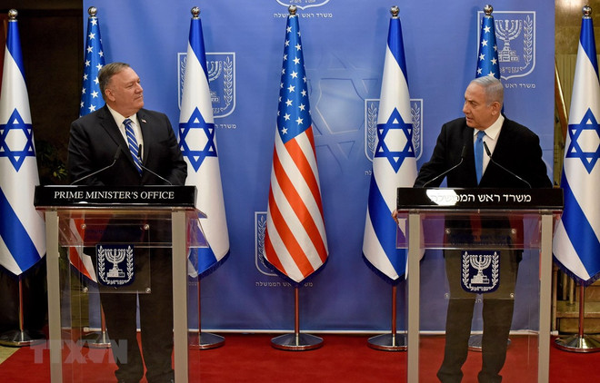 "Chủ nghĩa Donald Trump" liệu có biến mất ở Israel? ảnh 1