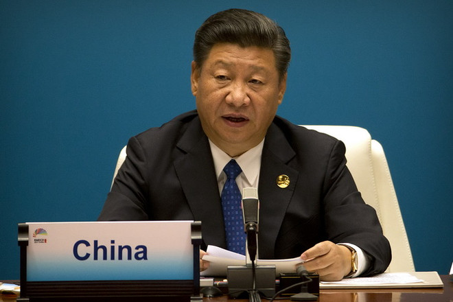 Chủ tịch Tập Cận Bình củng cố quyền kiểm soát quân đội Trung Quốc ảnh 1