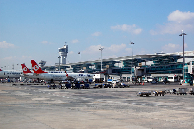 Nhân viên của Turkish Airlines bị bắt vì tình nghi đe dọa đánh bom ảnh 1