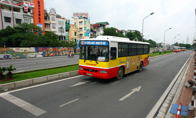 Công ty Thái Lan dự kiến mở tuyến xe buýt Thái-Lào-Việt Nam ảnh 1
