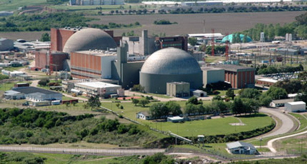 Trung Quốc tham gia xây 2 nhà máy điện hạt nhân tại Argentina ảnh 1