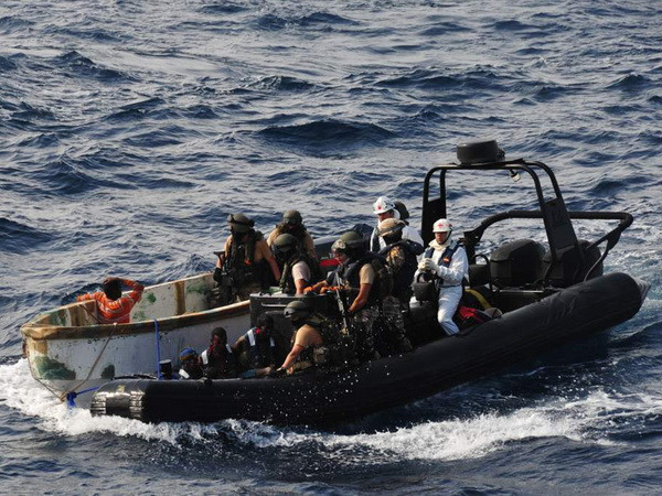 An ninh Somalia bắt một trùm cướp biển hùng mạnh nhất ảnh 1