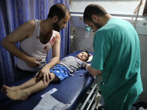 Liên hợp quốc lên án vi phạm thỏa thuận ngừng bắn tại Gaza ảnh 1