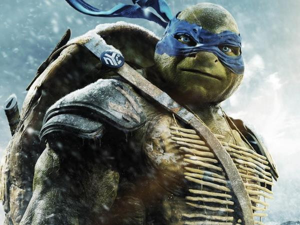 "Vệ binh ngân hà" và "Ninja Rùa" không cứu được phòng vé Bắc Mỹ ảnh 1